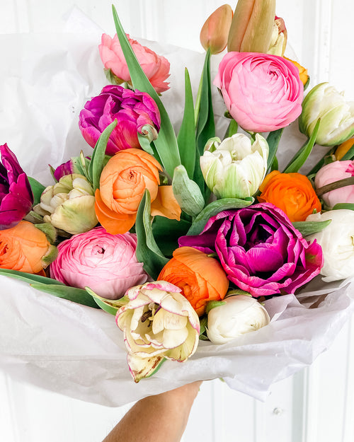Spring Subscribe Spring Subscription – Clayfield Farms