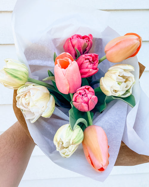 2024 Mothers Day: Tulip Bouquet