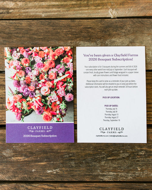 Wauseon Summer Subscription