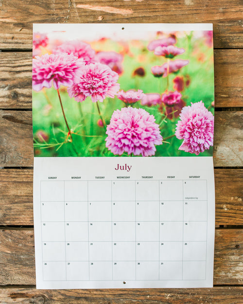 2026 Monthly Calendar